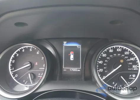 2021 Toyota Camry Se z USA, uszkodzony, nr VIN 4T1G11AK0MU526107